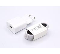 MDY-08-EI (18 W) Caricatore USB-C Ricarica Rapida 3.0 Compatibile con Xiaomi Mi 5, Note 2, Mi Mix, Mi 6, Mi MAX 2, Bianco