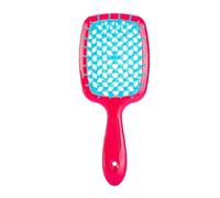 MdybF Pettine Capelli Aggrovigliati A Pezzi Che Districano Il Massaggio per La Spazzola per Capelli Pettini Cavi Sfunti per Capelli Ricci Bagnati.-Rd-Be