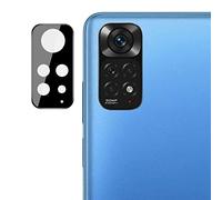 MDYH AYHC Aatjj per Xiaomi Redmi Note 11 4G Global Rear Camera Lens Glass Film Black Version