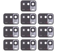 MDYH HDZ 10 PZ Obiettivo Della Fotocamera Posteriore per Xiaomi Redmi Note 10 Pro 5G / Poco X3 GT TTYHK