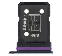 MDYH HTSS per Oppo Reno8 PRO+ / Reno8 PRO 5G / Reno8 PRO China Vassoio Scheda SIM + Vassoio Scheda SIM TTYHKK (Color : Black)