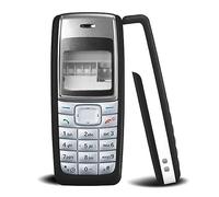 MDYH HTSS WWRTT Copertura Completa dell'alloggiamento per Nokia 1110/1112 (Color : Black)