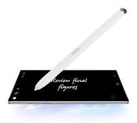 MDYHMC YXCY Penna Stilo Touch Screen Touch Screen AYDD Capacitivo per Galaxy Note20 / 20 Ultra/Nota 10 / Nota 10 Plus (Color : White)