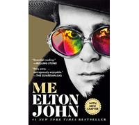 Elton John Me (Tascabile)