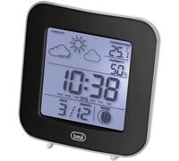 ME 3106 Stazione Meteo Digitale Da Tavolo Con Termometro E Igrometro, Orologio S
