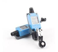 ME-8104 Tuas Putar 1NO + 1NC Sesaat Finecorsa Rotary Roller Disesuaikan TZ-8104, 1 pz