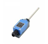ME-8108 8104 8107 8111 8122 8166 8112 9101 Finecorsa Rotante Regolabile Leva a Rullo Braccio AC 250V 5A Mini Finecorsa 2 Pezzi(ME-9101)