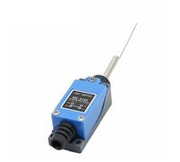 ME-8108 8104 8107 8111 8122 8166 8112 9101 Finecorsa Rotante Regolabile Leva a Rullo Braccio AC 250V 5A Mini Finecorsa 2 Pezzi(ME-8169)