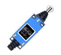 ME-8108 8104 8107 8122 8166 8111 8112 9101 Interruttore di finecorsa Mini interruttori di finecorsa a rulli regolabili rotanti TZ-8108 AC 250V 5A NO NC * 2 pezzi(ME-9101)