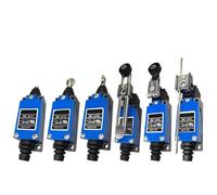 ME-8108 finecorsa finecorsa a rulli regolabili rotanti Mini TZ-8108 AC250V 5A NO NC 8108 8104 8111 8112 8122 8166 9101(ME-8169)