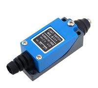 ME-8108 Finecorsa Rotante Regolabile a Rullo Mini Finecorsa TZ-8108 AC250V 5A NO NC 8108 8104 8111 8112 8122 8166 9101 2 Pezzi(ME-8111)
