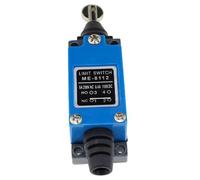 ME-8112 Finecorsa attuatore a stantuffo a rulli paralleli 1NC 1NO CA 250 V