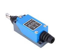 ME-8122 Microinterruttore Finecorsa a Leva Con Rotella 250VAC 5A Mini Finecorsa Momentaneo Con Pistone a Rullo Finecorsa per Braccio LevaCon Rotella