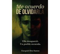 Me acuerdo de olvidarla