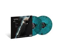 2Pac Me Against The World Midnight Mist (Vinyl LP)