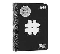 Franco Cosimo Panini Agenda ME Classic Edition - 16 mesi, giornaliera, 512 pagine, 12 x 16,5 cm