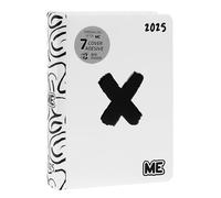 DIARIO AGENDA ME 2024-25 MEDIUM ART. 71464 X