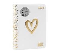 DIARIO AGENDA MEDIUM LUXURY ME 16 MESI COMIX LOVE 2024/25