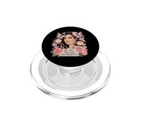 Me Amo Elijo Respeto Self Love Spagnolo Detto PopSockets PopGrip per MagSafe