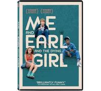 Me and Earl and the Dying Girl