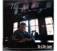 ME AND MRS JONES 7" (VINYL 45) UK EPIC 1987