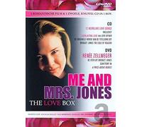 Me And Mrs Jones - Love Box [Region 2] DVD NUOVO