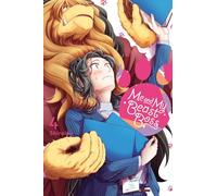 Me and My Beast Boss, Vol. 4