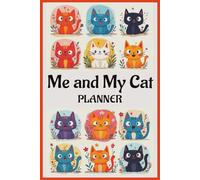 Me and My Cat: Planner