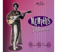 Me and My Chauffeur by Memphis Minnie (2003-06-06)