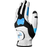 ME AND MY GOLF Guanto da golf Training True Grip, bianco/nero