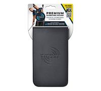 ME AND MY GOLF, Scorecard Unisex, Nero