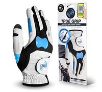ME AND MY GOLF True Grip Training Golf Glove - Perfect Grip Every Swing-Size M/L Right Hand, White