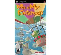 Me and My Katamari - Sony PSP (Sony PSP)