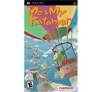 Me and My Katamari - Sony PSP (Sony PSP)