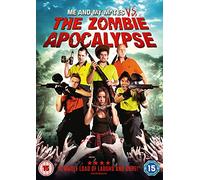 Me And My Mates Vs. The Zombie Apocalypse [DVD] [Edizione: Regno Unito]