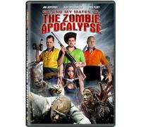 Me and My Mates Vs. the Zombie Apocalypse (DVD)
