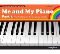 Me and My Piano: Pt. 1 by Fanny Waterman, Marion Harewood New edition (2008)