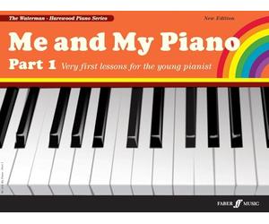 Me and My Piano: Pt. 1 by Fanny Waterman, Marion Harewood New edition (2008)
