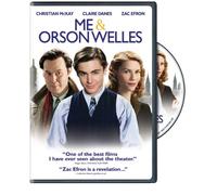 Me and Orson Welles