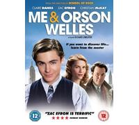 Me & Orson Welles [Edizione: Regno Unito] [Edizione: Regno Unito]