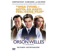 Me and Orson Welles [ Origine Svedese, Nessuna Lingua Italiana ]