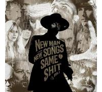 Me and That Man New Man, New Songs, Same Shit - Volume 1 (CD) Media book
