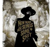 Me and that man - New man, new songs, same shit vol.1 - White viinyl