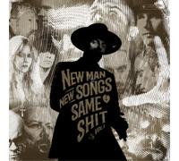 Me and That Man New Man, New Songs, Same Shit - Volume 1 (CD) Media book