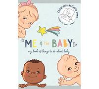 Me and the Baby - Activity & Record Book for Siblings