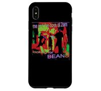 Me And The Boys At 2AM Looking For Beans Meme Deep Fried Custodia per iPhone XS Max