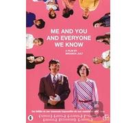 Me and you and everyone we know (DVD)