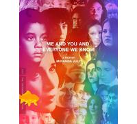 Me and You and Everyone We Know (The Criterion Collection) (Blu-ray) John Hawkes