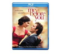 Me Before You (Blu-ray) Emilia Clarke Sam Claflin Janet McTeer Charles Dance