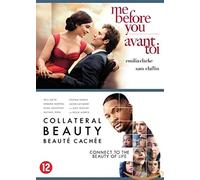 Me before you + Collateral beauty (DVD)